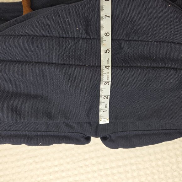 Field and Stream Canvas Leather Travel Laptop Messenger Work Briefcase Bag - Picture 11 of 11